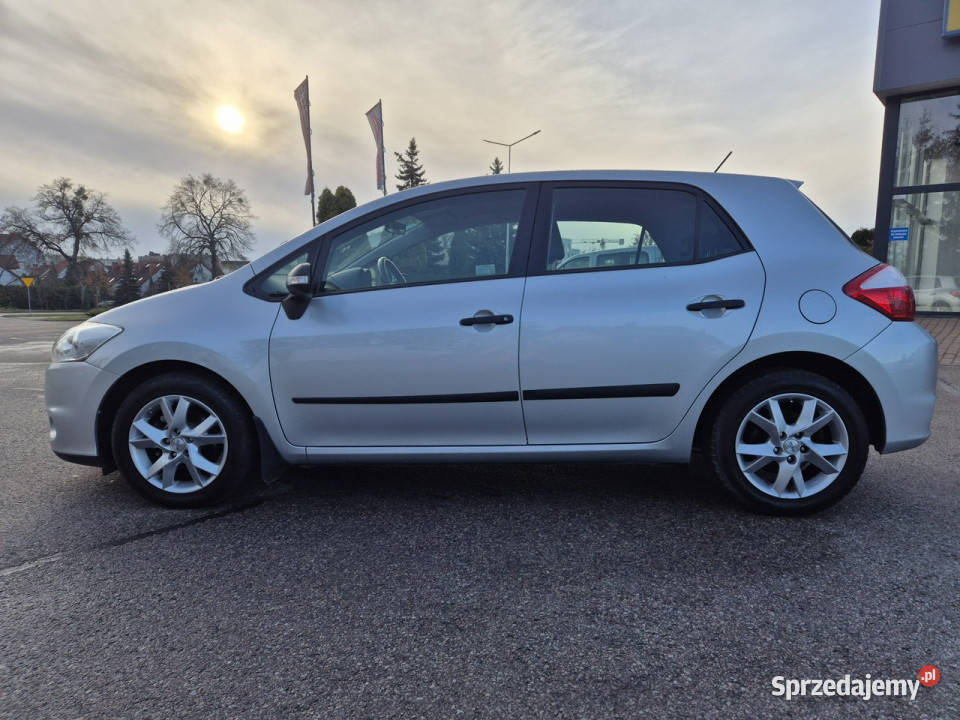 Toyota Auris I 20062012 Giżycko