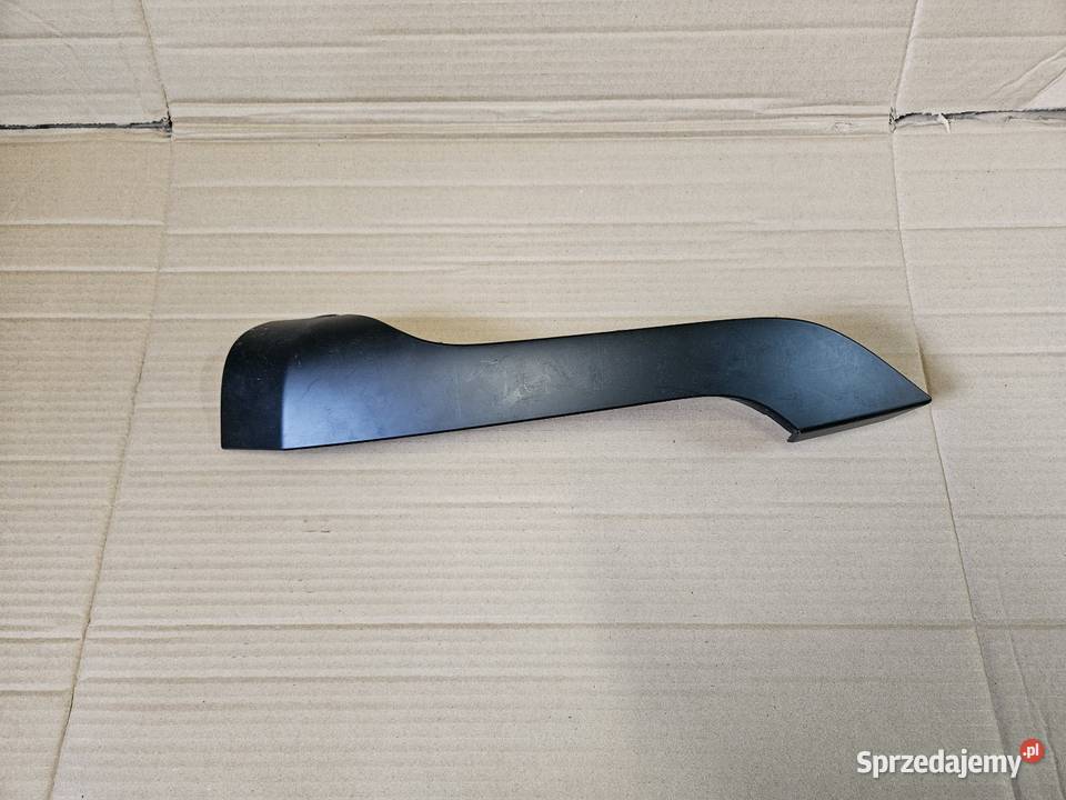 LAND ROVER EVOQUE II LISTWA LEWA ZDERZAKA PRZÓD Międzychód sprzedam