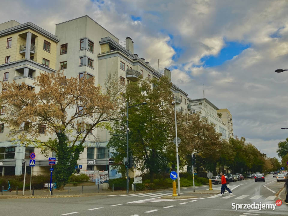 Krótko 70m z garażem umeblowane remoncie internet Warszawa sprzedam
