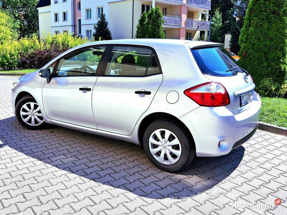 TOYOTA AURIS Z POLSKIEGO SALONU Zielona Góra