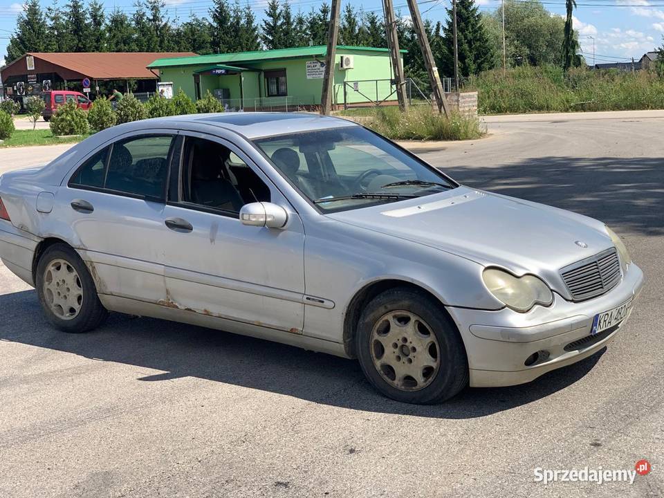 Mercedes cykada 22 diesel Kraków