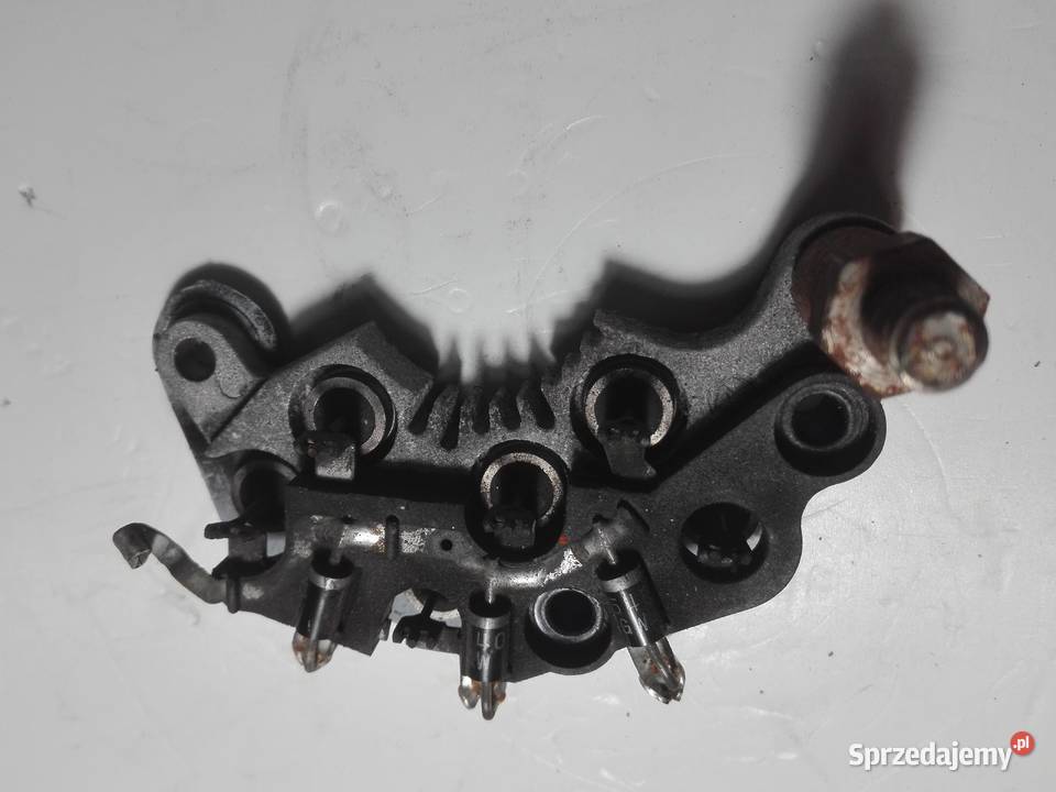 Prostownik alternatorarolka opel delco remy gm Układ elektryczny