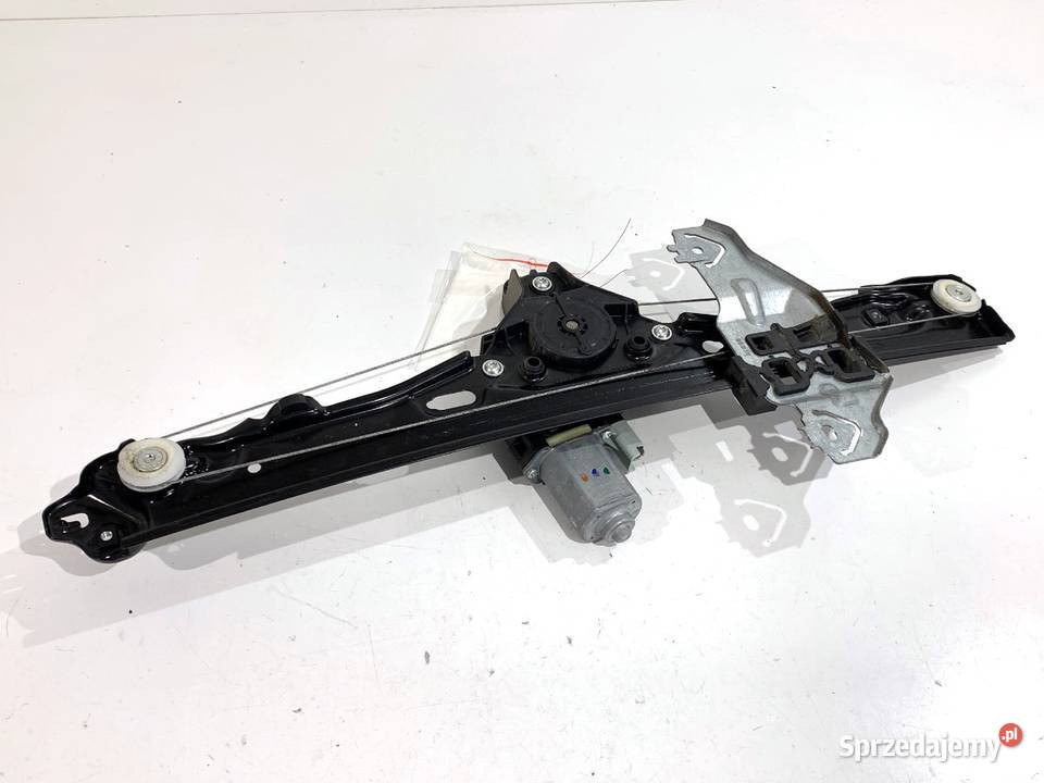 PODNOŚNIK SZYBY PRAWY PRZÓD NISSAN PULSAR podkarpackie