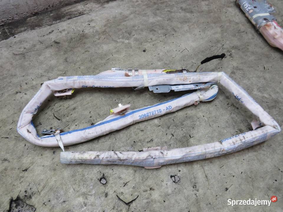 KURTYNA AIRBAG LEWA BMW F01 9110271