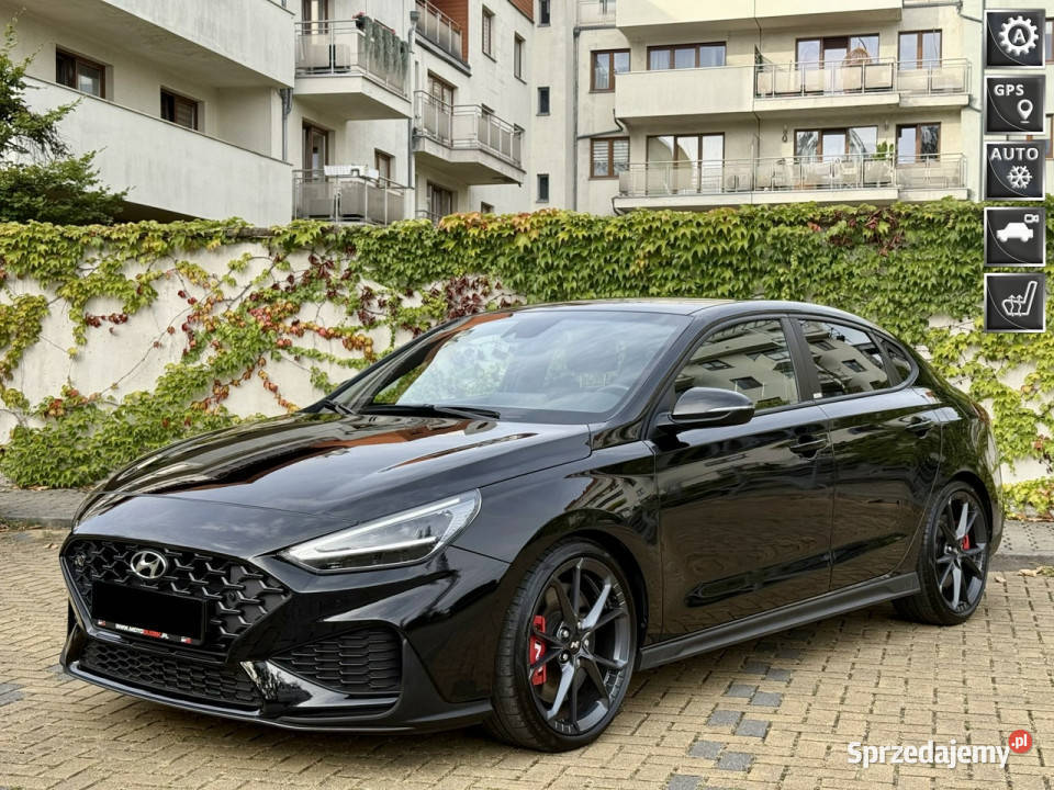 Hyundai i30N DriveN Performance Faktura VAT 23 Tarnowskie Góry