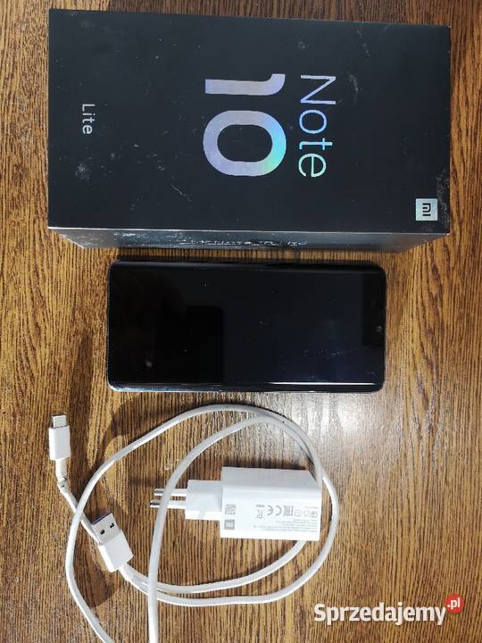 Xiaomi Note 10 Lite 6/128