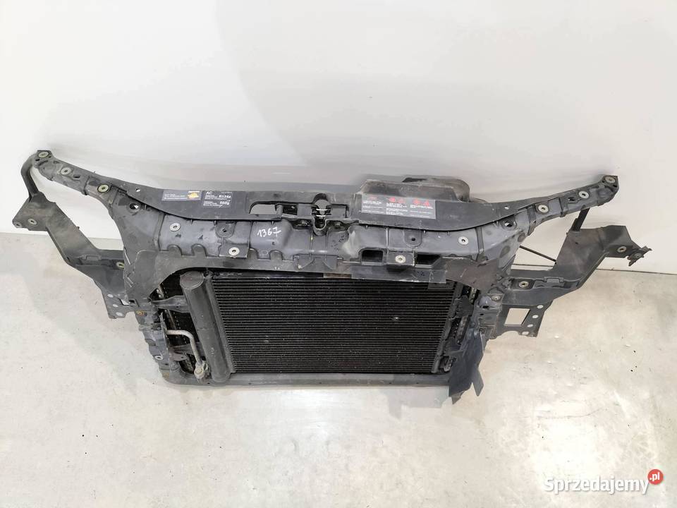 PAS PRZEDNI Seat Cordoba II 20022009 osobowe