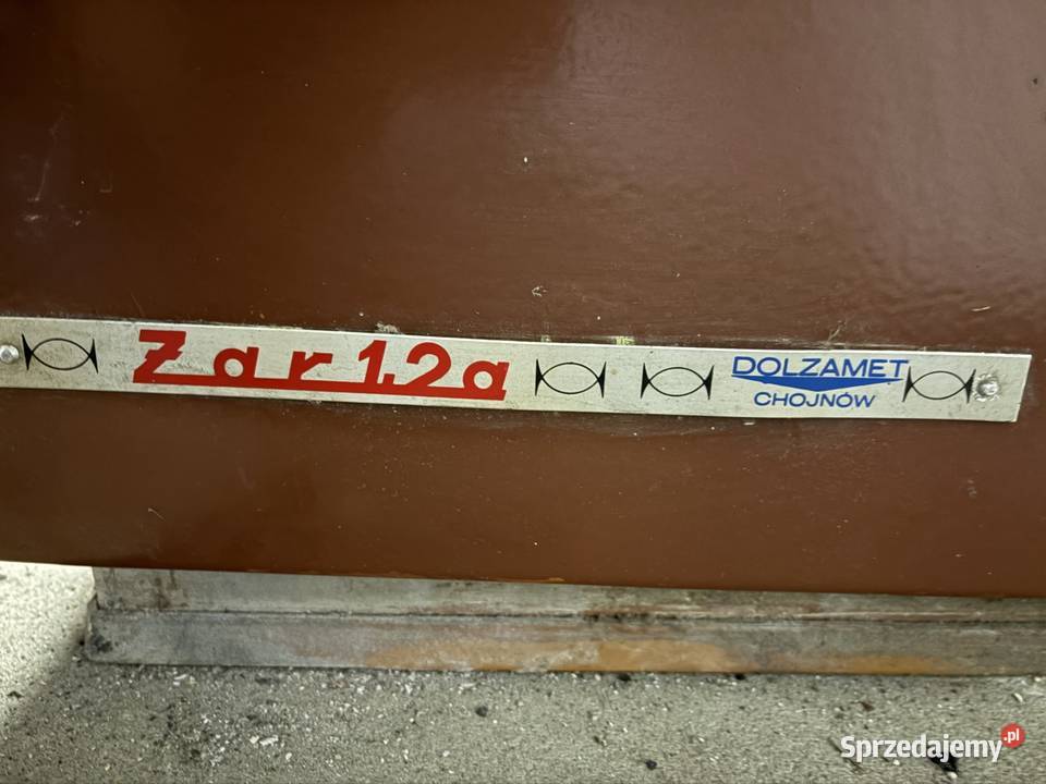 Pięć żeliwny szamotowy na węgiel Żar 12a koza Bełsznica sprzedam