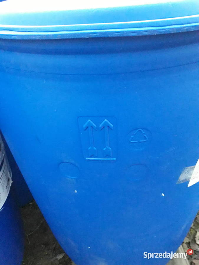 Beczka plastikowa Kraków