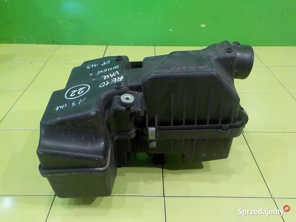 HONDA INSIGHT II 13 IMA 10r 5D obudowa filtra