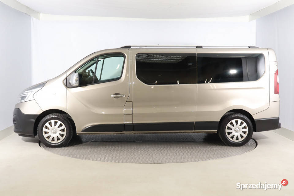 Renault Trafic 20 dCi isofix Zabrze