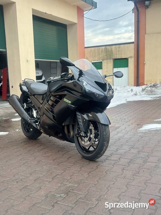 Kawasaki zzr1400 czterosuwowy świętokrzyskie Obrazów