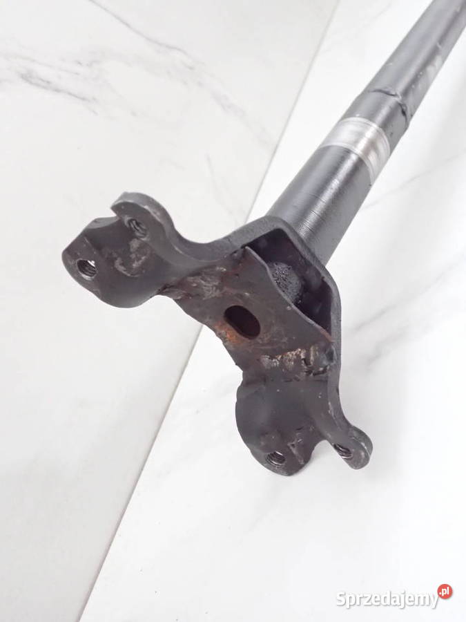 Kolumna Kierownicza Spawana Drążki Yamaha YFM lubuskie Strzelce Krajeńskie