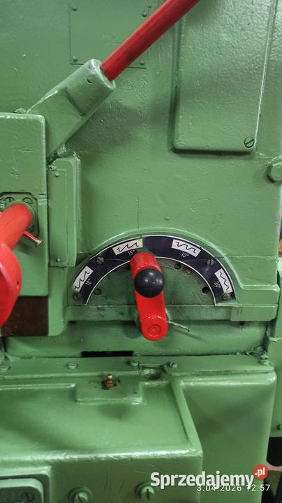 ostrzałka do piła trakowych i tasmowych bratstvo Kłodawa