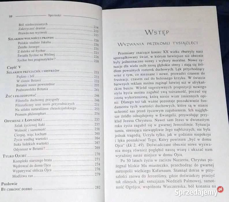 Pożegnanie z Nazaretem Abp Józef Życiński Pozostałe lubelskie Chełm