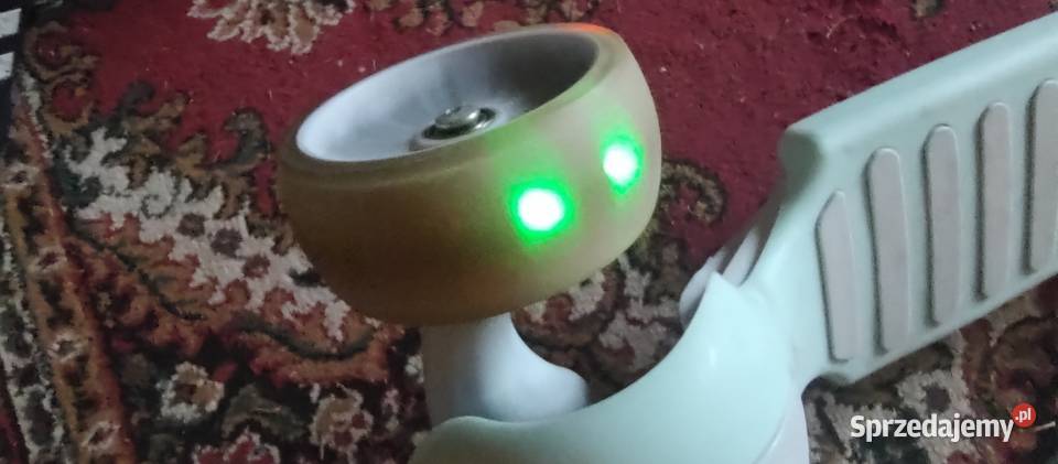 Hulajnoga podkarpackie Sanok