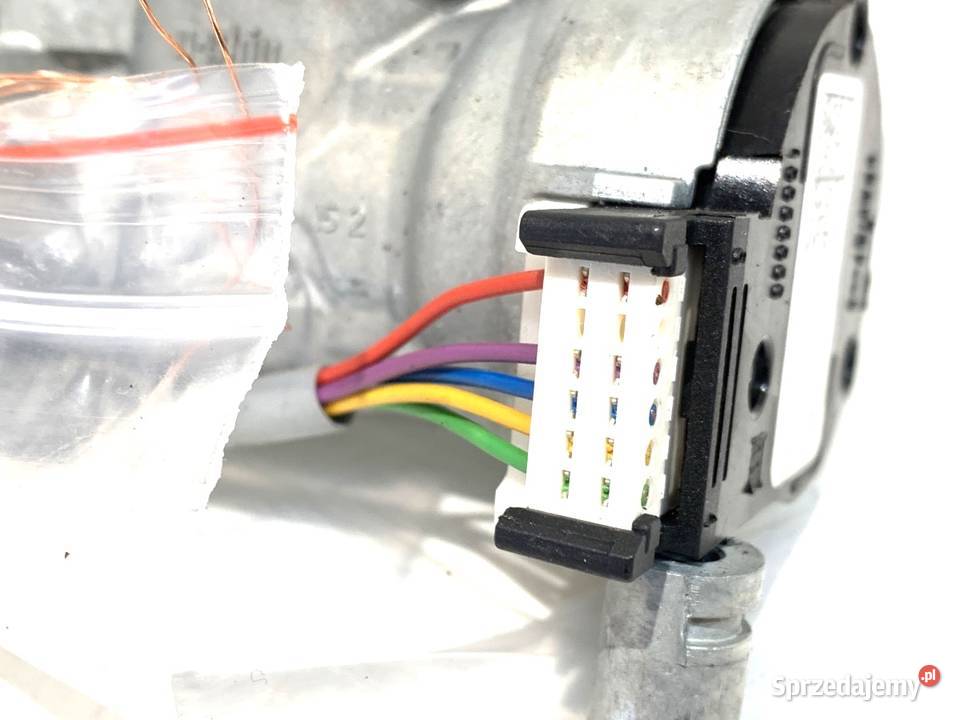 STACYJKA SKODA OCTAVIA III 5Q0905865 14 150