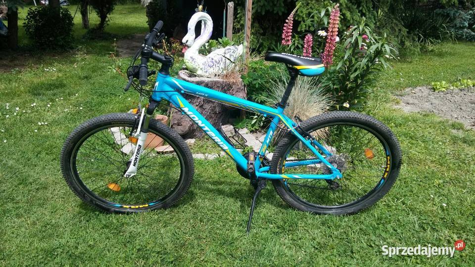 Rower górski monteria mtb mrx 26 Jakuszów