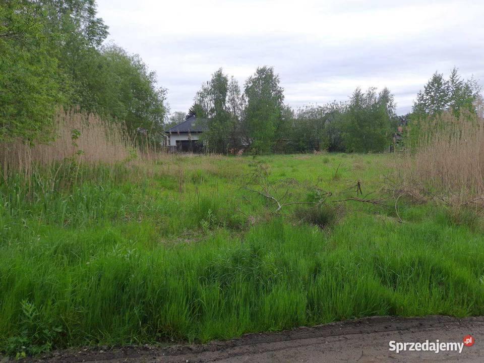działka budowlana o pow1592m2 Niewodnica Niewodnica Korycka