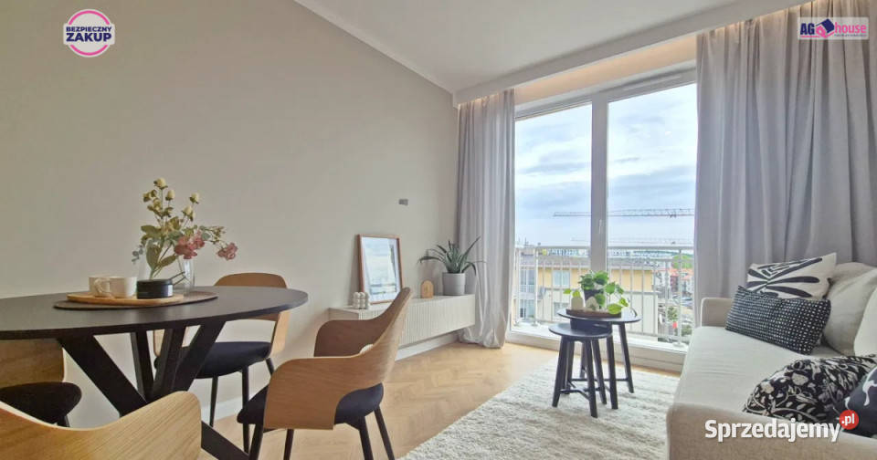Mieszkanie Gdańsk 471m2 3 pokojowe Piętro 4