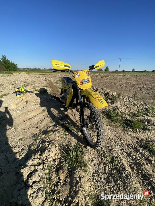 Cross Rieju mrx 5085cc 2t 2001 nieuszkodzony Kraśnik