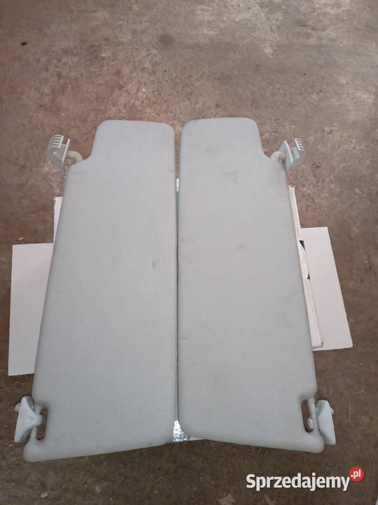 Czaszki przeciw słoneczne GOLF 3 III Strzegom