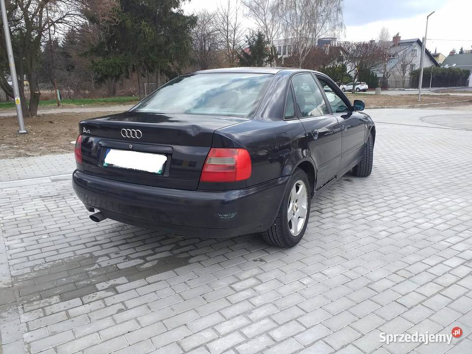 Audi A4 B5 18 benzyna Gaz LPG Okazja Rzeszów