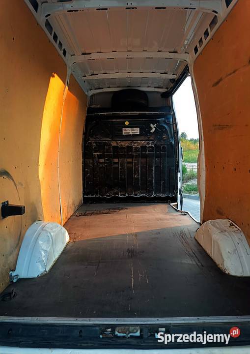 Iveco Daily 23 L2H2 pełna FV VAT Lubelskie 126KM Lubartów