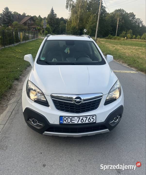 Opel Mokka 14T benzyna 2013r 4x4