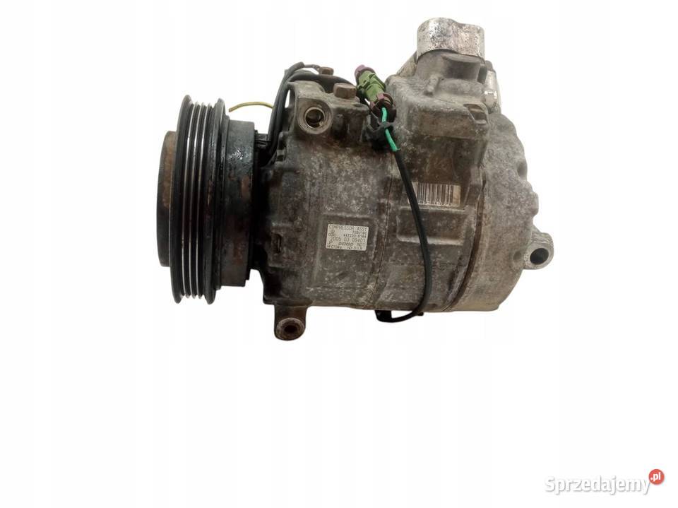 SPRĘŻARKA KLIMATYZACJI 4472208184 19 TDI Skoda