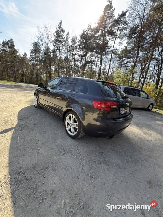 Audi A3 Sportback Rybnik sprzedam