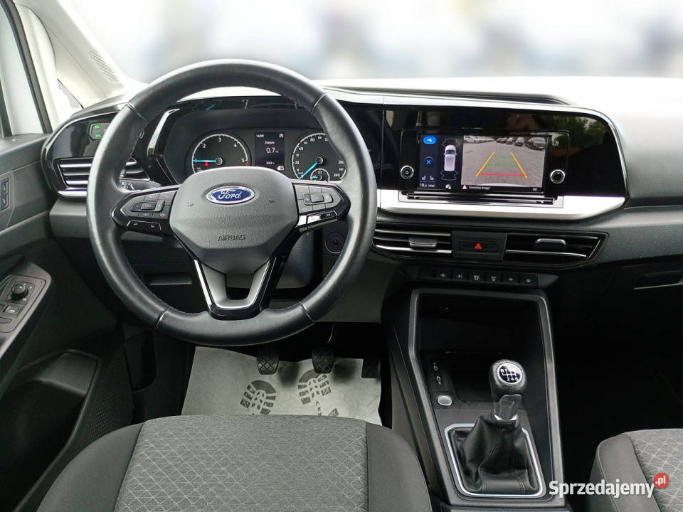Ford Tourneo Connect 20 Ecoblue 122 Titanium Poznań sprzedam