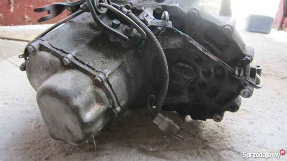 Mazda 323 BF 15 16 1988 dużo części Pozostałe pomorskie Gdynia