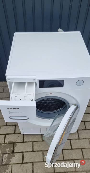 Pralka Miele W1 WWV980 WPS Passion 9 Podł wolnostojące Wrocław