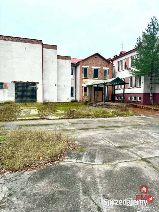 sprzedaży lokalu Chełchy 3500m2 Sprzedaż warmińsko-mazurskie