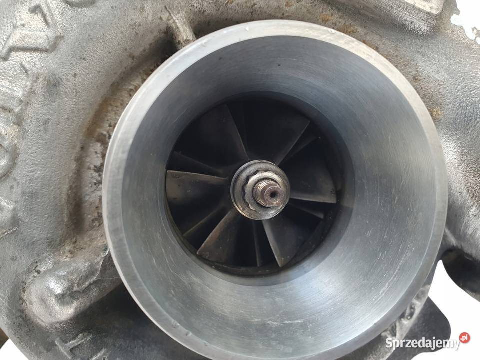 TURBOSPRĘŻARKA Volvo S60 S80 V70 24 D5 turbo lubelskie