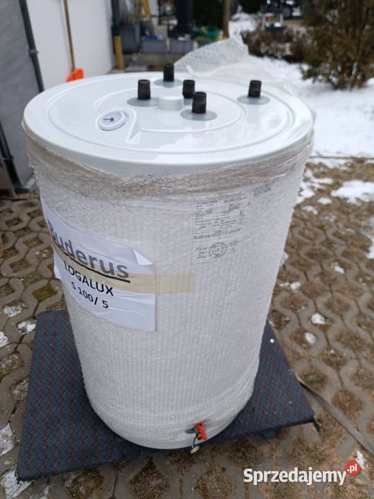 Bojler podgrzewacz wody 100l Lublin