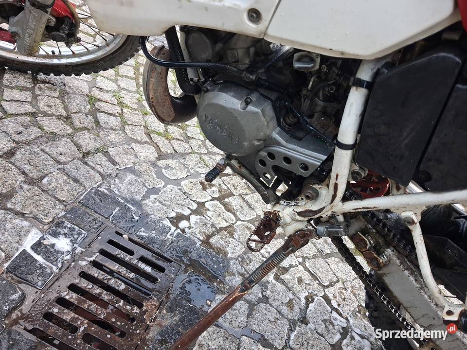 Yamaha MT 125 Yamaha sprzedam