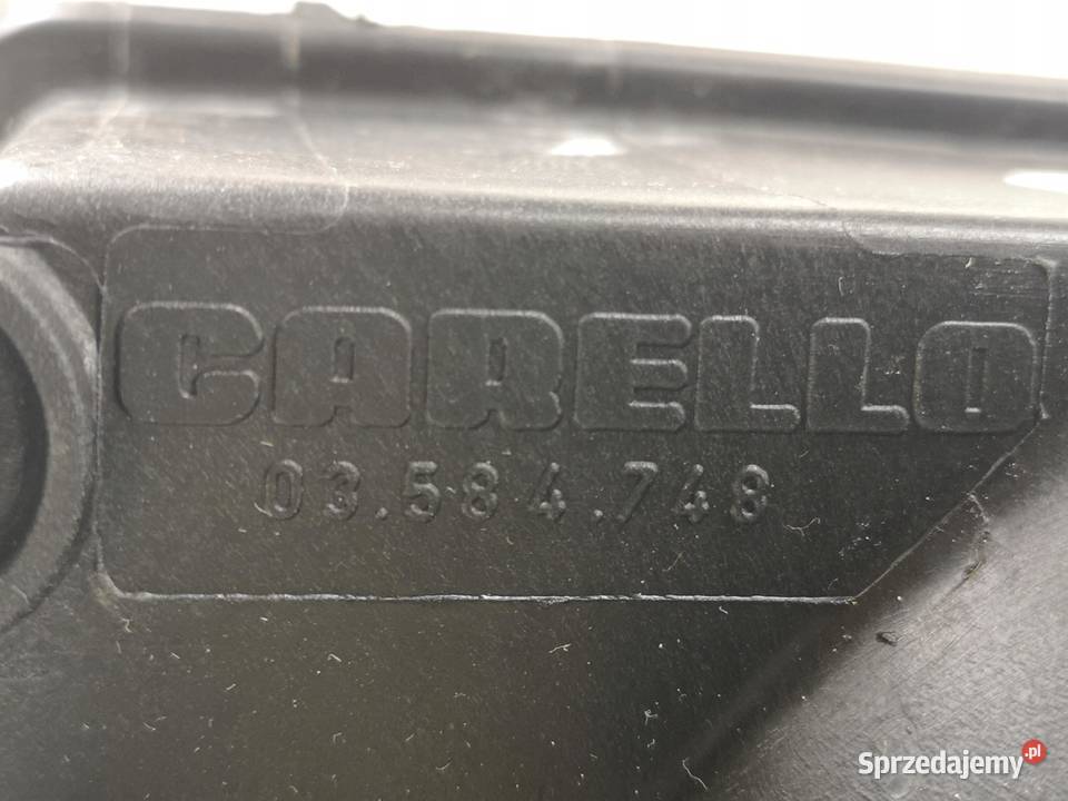 LAMPA PRAWY PRZÓD LANCIA PRISMA R86 8389 NOWA