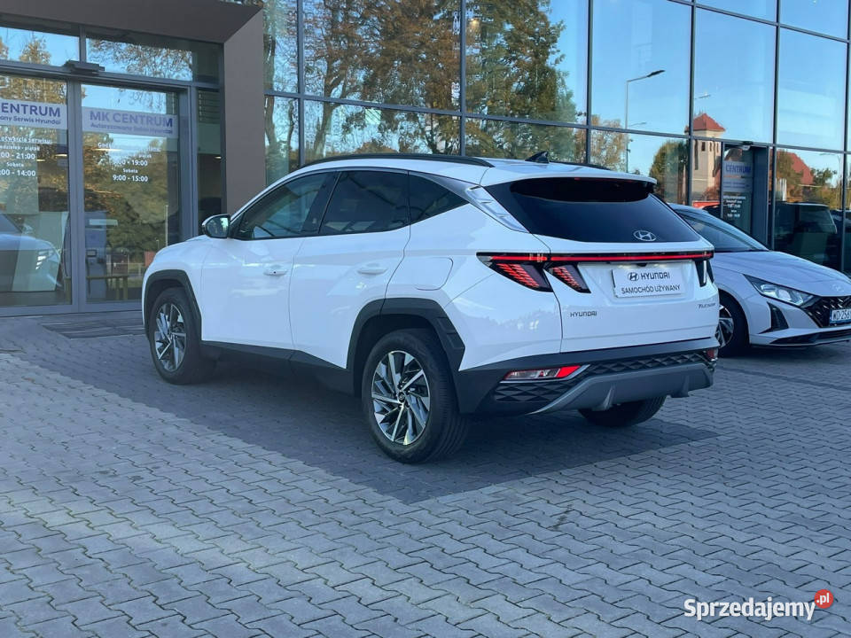Hyundai Tucson 16TGDI 150 2WD 6MT Executiveel