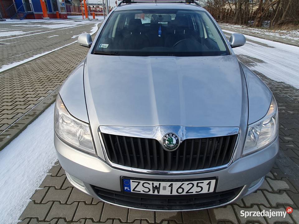 Skoda octavia 2011 ról automat 140 ładna zachodniopomorskie Świnoujście