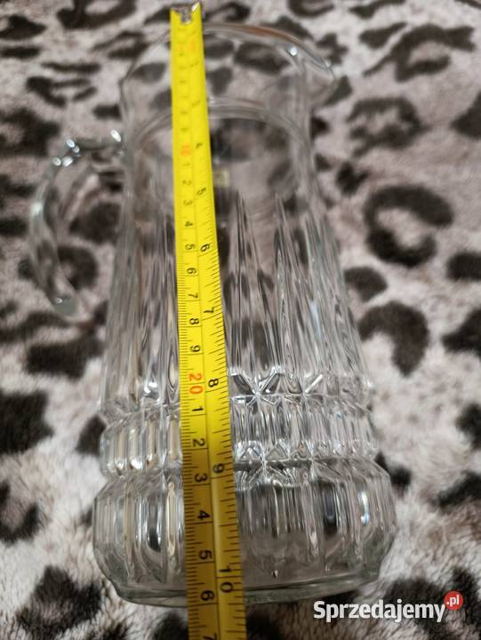 dzbanek szklany Luminarc Poznań