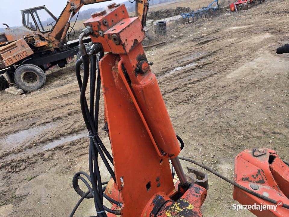 Pług ażurowy obrotowy 5 skibowy KUHN VARIMASTER Włosty