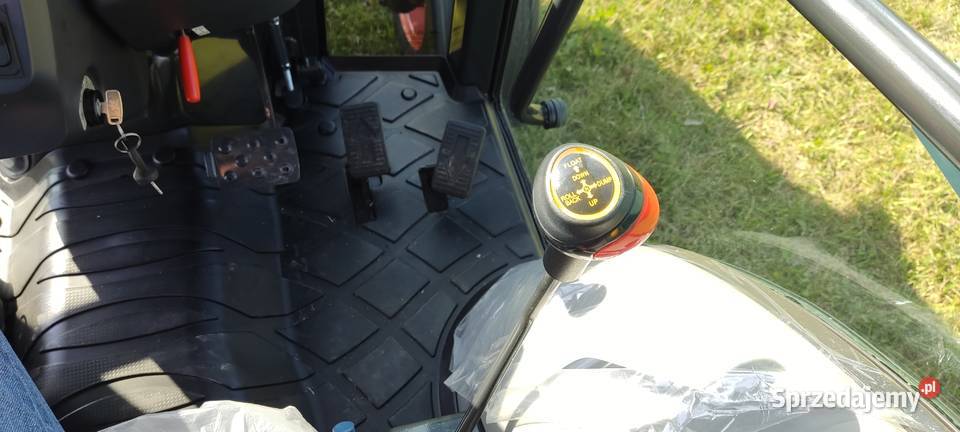 Traktor kompaktowy BOCBAT CT2535 Chełm