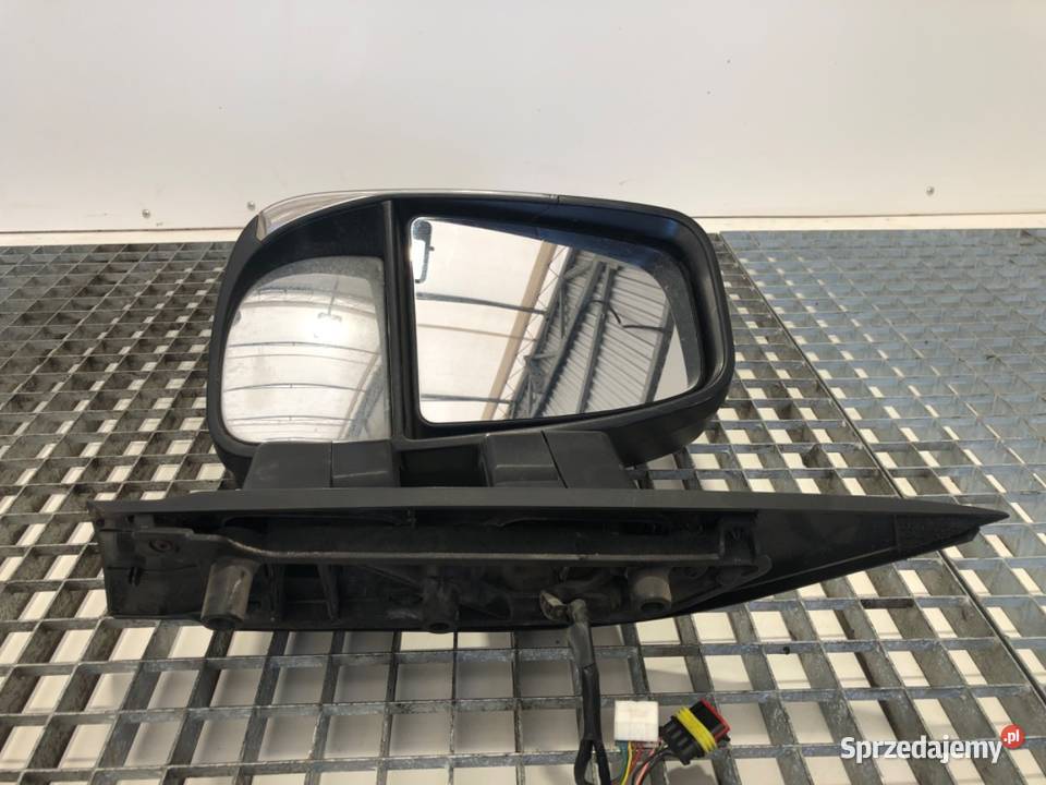 LUSTERKO LEWE IVECO DAILY VI Bus ZEWNĘTRZNE LEWA