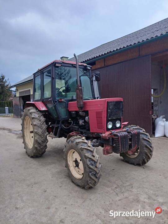 Mtz 82 podkarpackie Sanok
