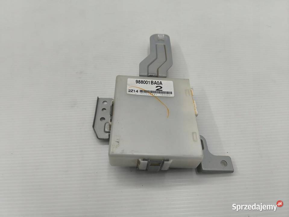 MODUŁ STEROWNIK FX II QX70 988001BA0A wielkopolskie