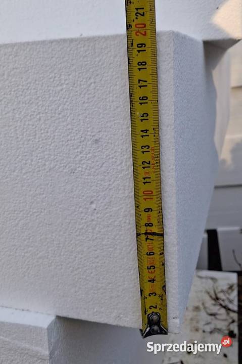 Styropian Enerpor EPS 200 35 20 ok 400m2 Pogorzelica