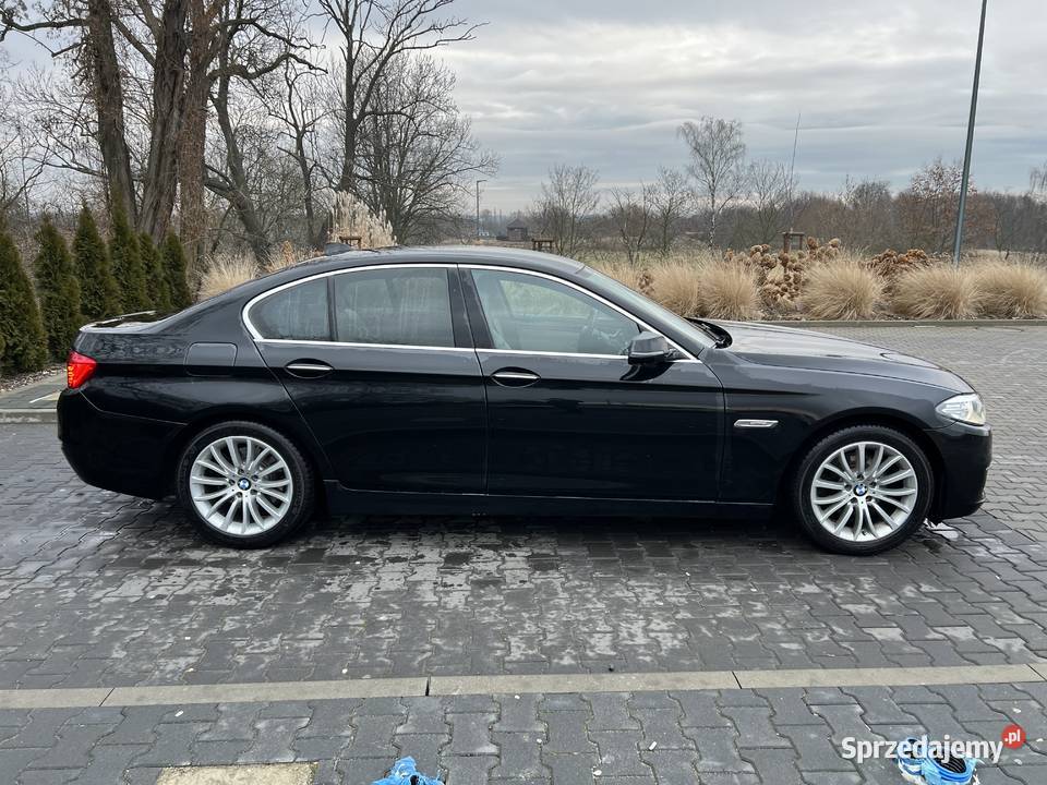 BMW F10 20 diesel automat Salon Polska wielkopolskie