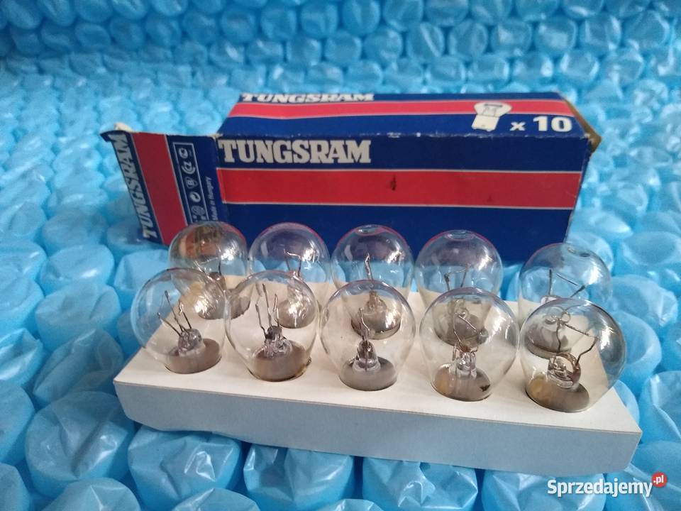 Oświetlenie samochodowe lampki żarówki NOWE Rzeszów